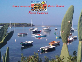 Гостиница Casa Vacanze Donn'Anna  Порто-Чезарео